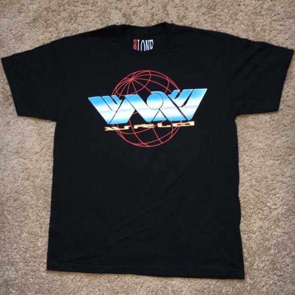 VLone X Juice Wrld Tee - Picture 2 of 5